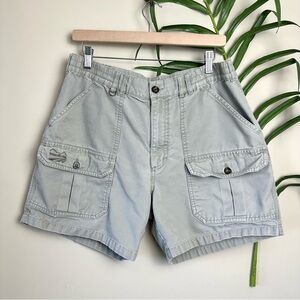 WindRiver Beige Cargo Shorts 100% Cotton